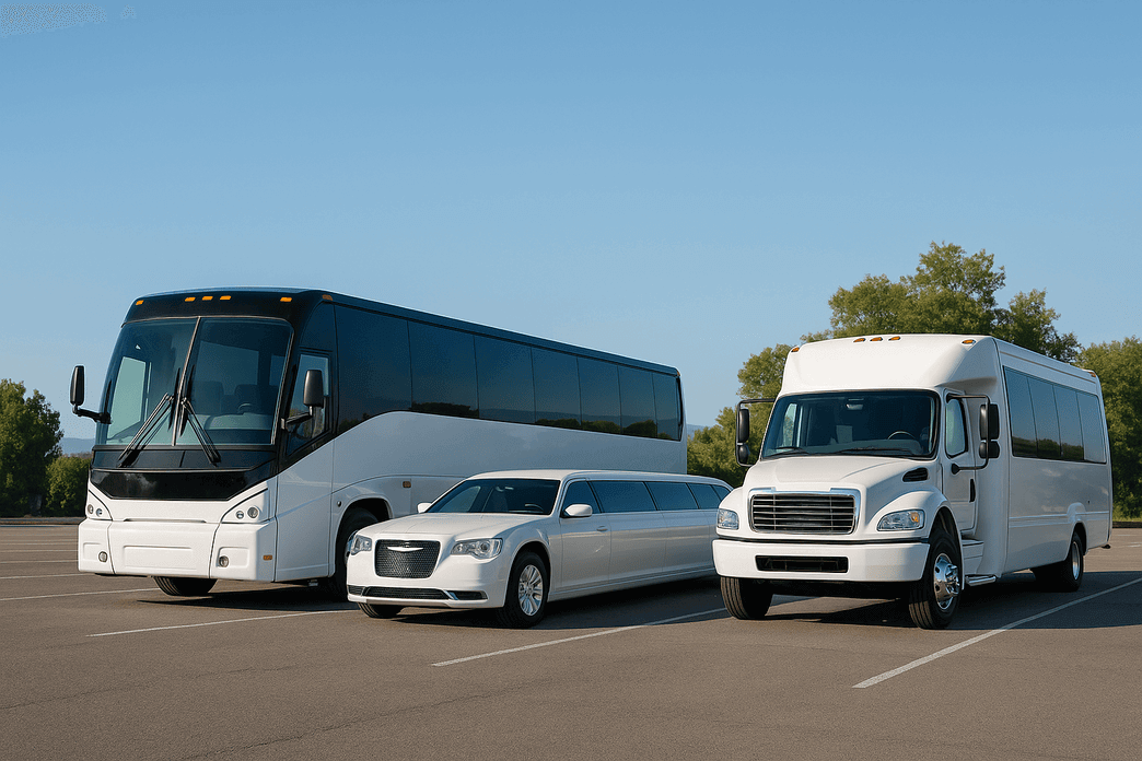 Charter Bus Rental Centennial CO