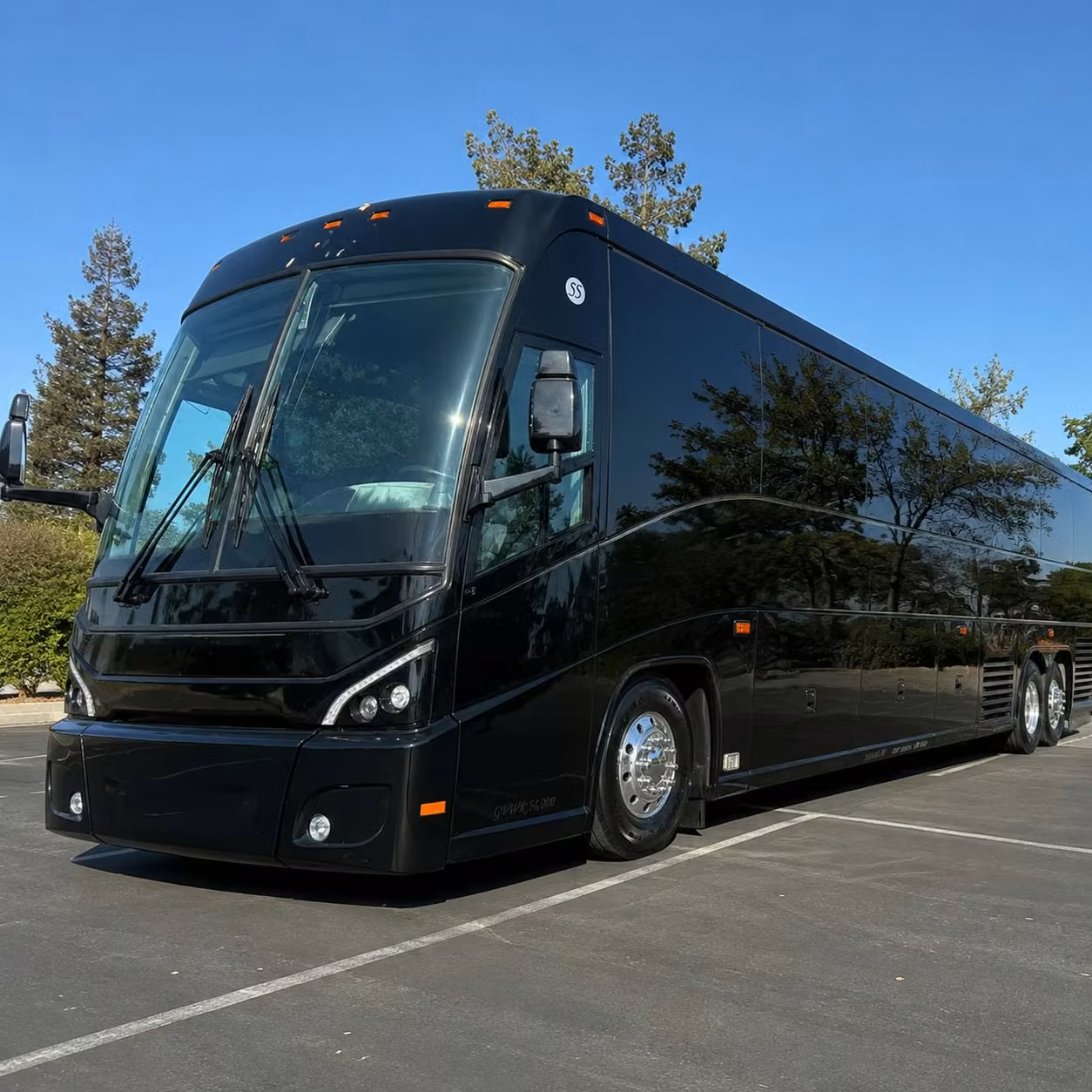 airport transfers and den shuttle service for government and military groups in centennial