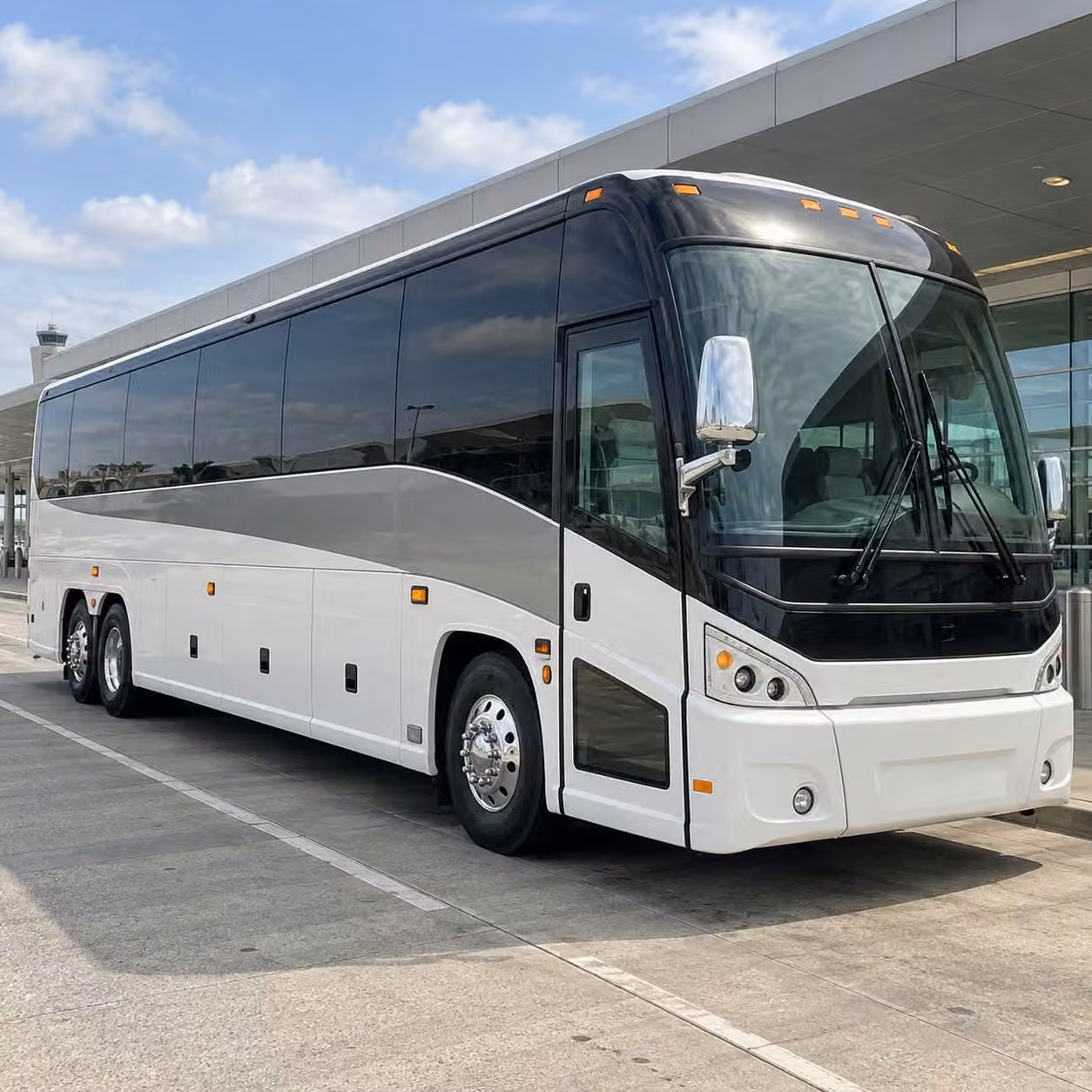 centennial charter bus rentals