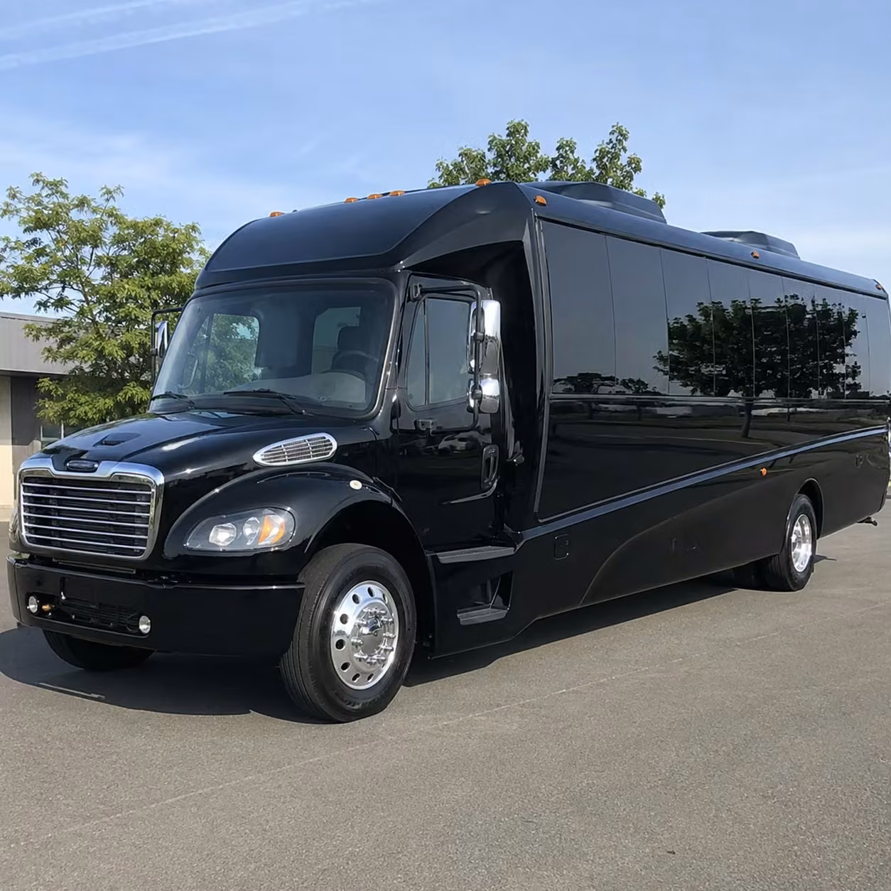 centennial concert transportation