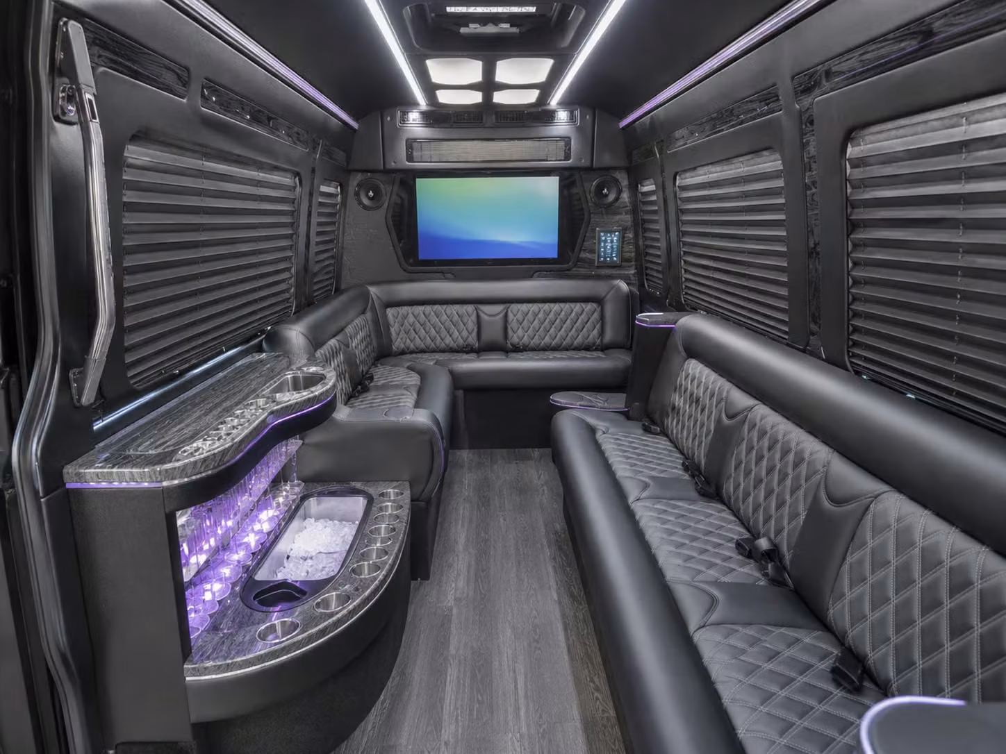 centennial long distance transportation