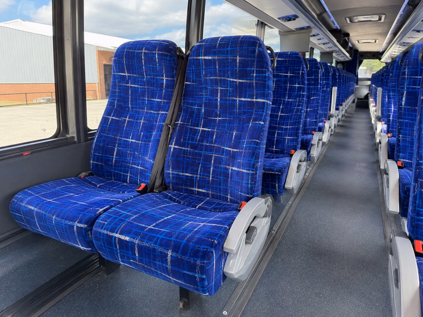 game day shuttle transportation to empower field at mile high from centennial