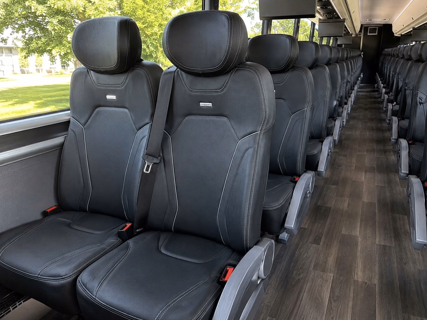 high school and youth sports team transportation throughout centennial