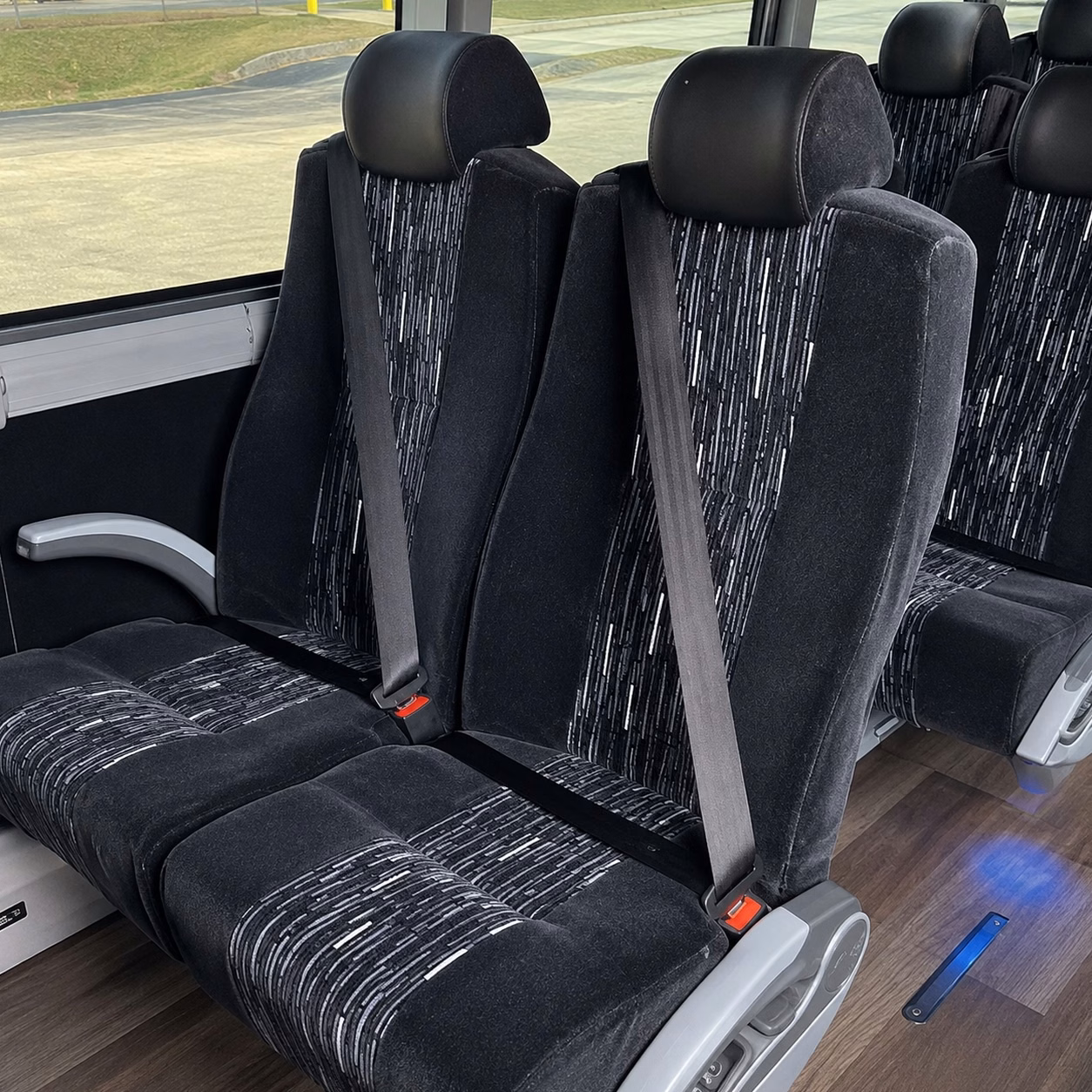 how trip distance and duration affect your centennial bus rental rate
