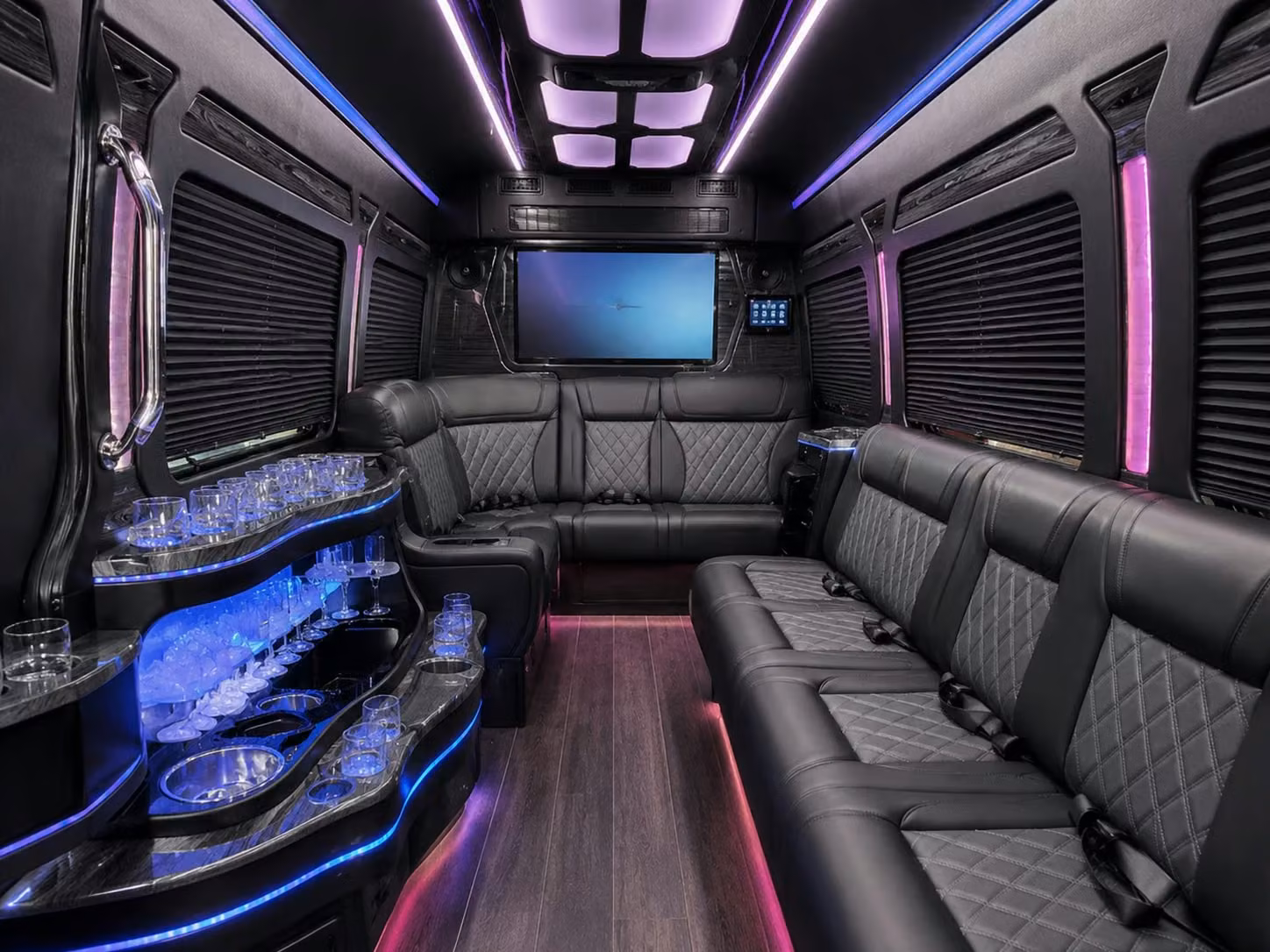 it s easier than ever to book a corporate retreat bus rental from centennial