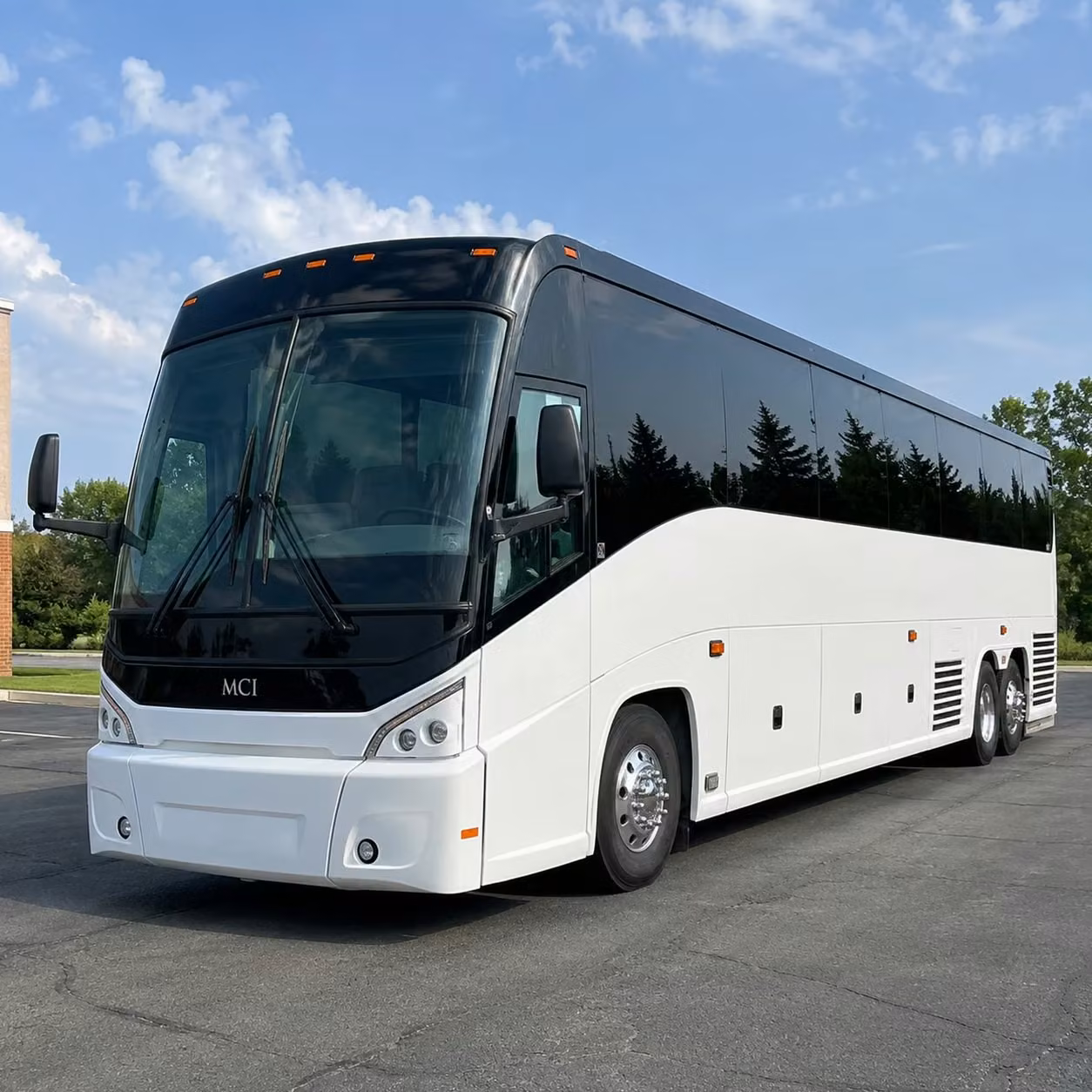 long distance transportation from centennial for corporate groups and executive travel