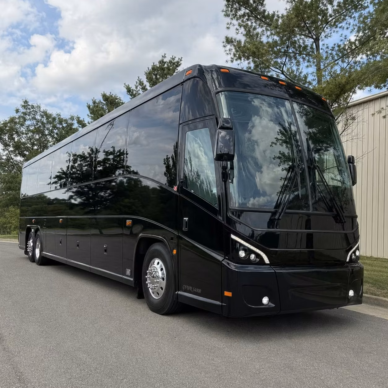 military transfers base shuttles and training event transportation near buckley space force base