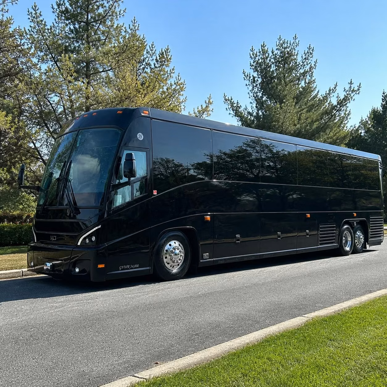 planning a corporate event shuttle in centennial one form covers it all