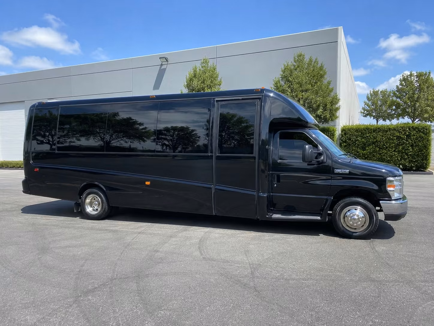 prom night party buses from centennial high schools to denver venues