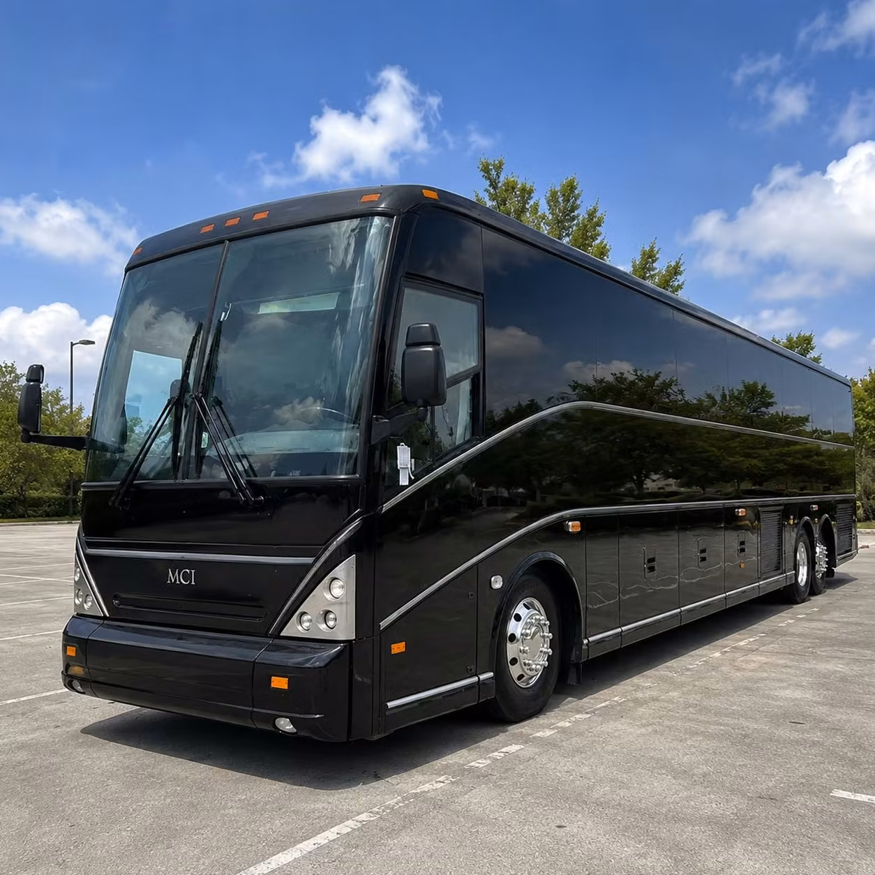shuttle your team to the denver tech center without the parking headache