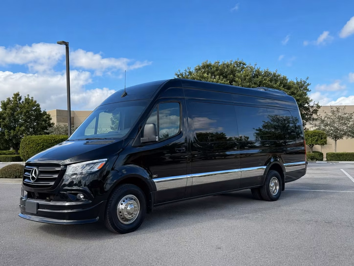 sprinter limousine