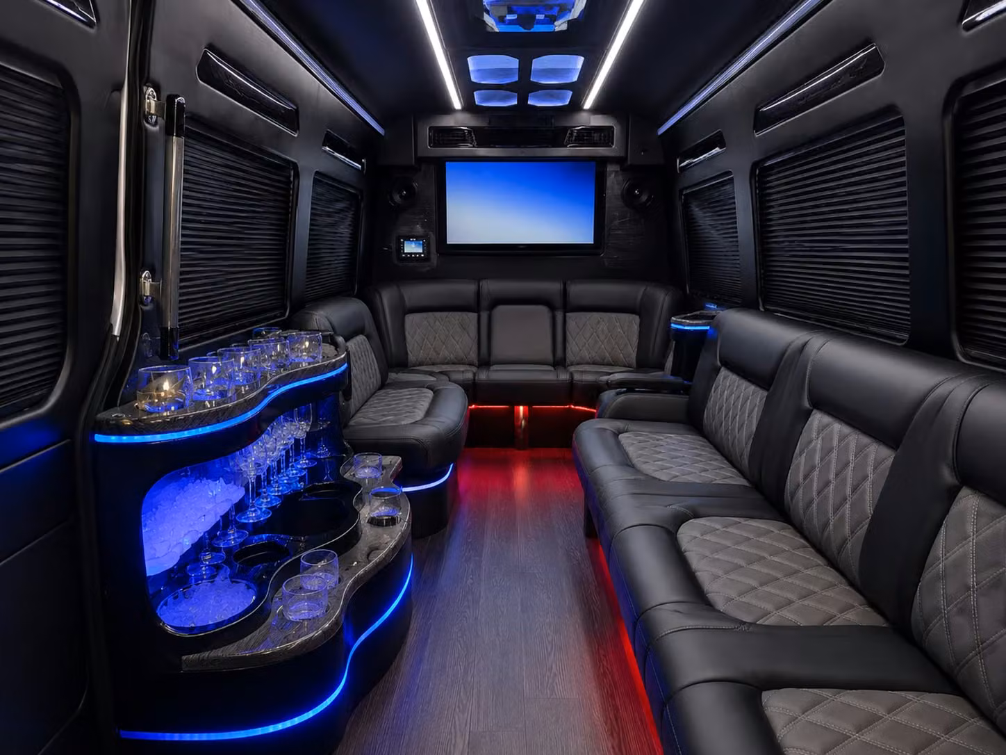 whether your group is 10 or 50 there is a prom bus for you in centennial